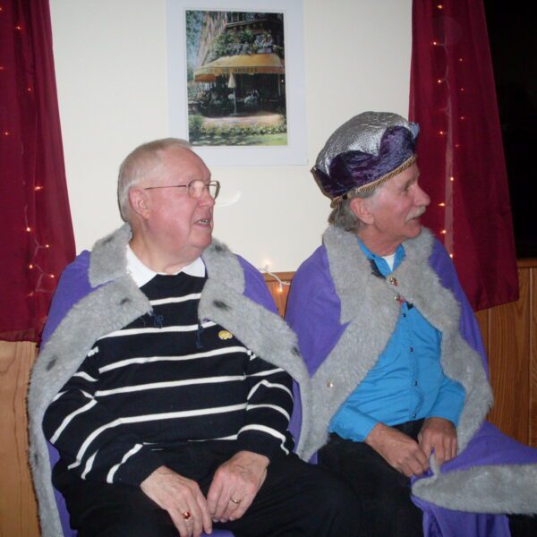 2009 KVIKKNEI Company X Mas Party 010