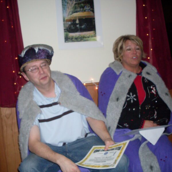2009 KVIKKNEI Company X Mas Party 012