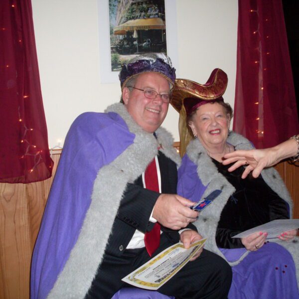 2009 KVIKKNEI Company X Mas Party 017